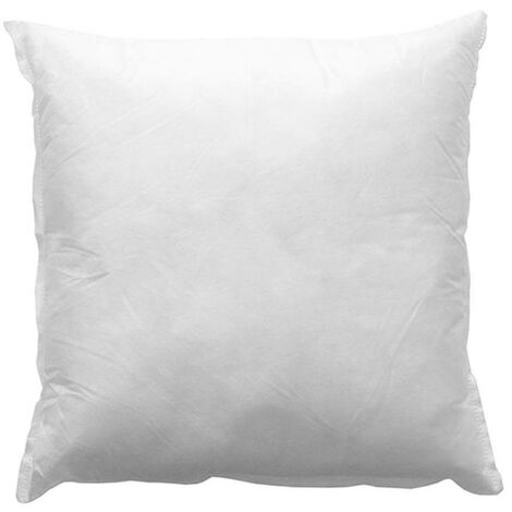 CHELY INTERMARKET- Relleno de Cojines 40x40cm Pack 2 unds Blancos