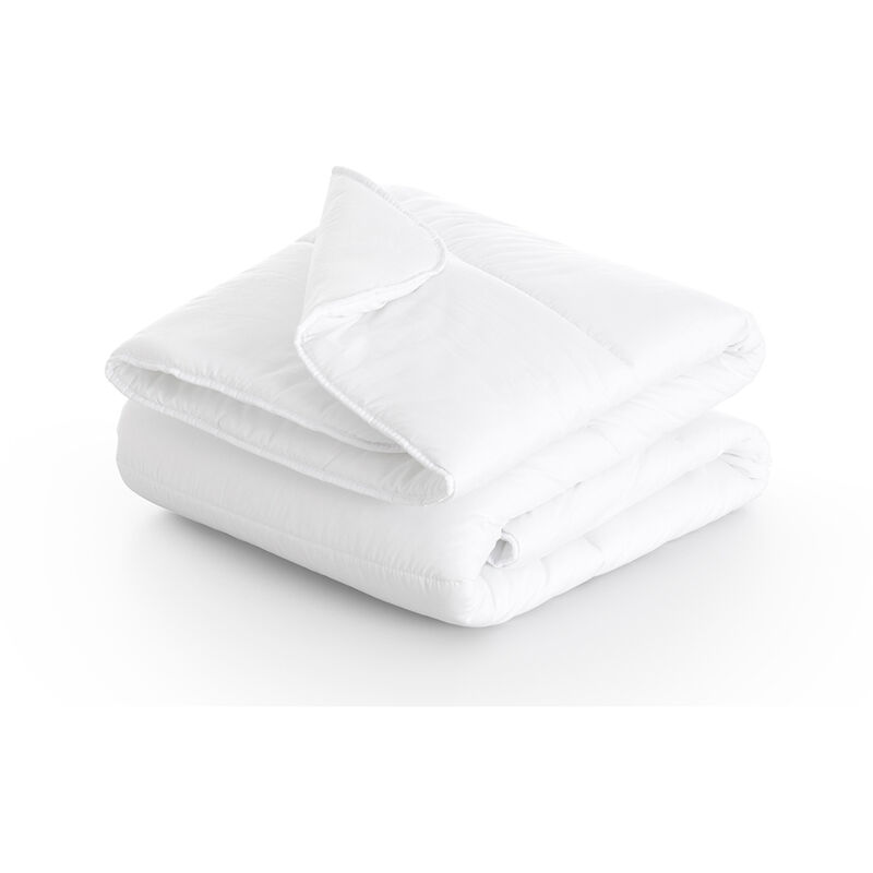 

RELLENO DE FIBRA ANTIÁCAROS 300 gr/m2 240x220 cm - blanco - Naf Naf