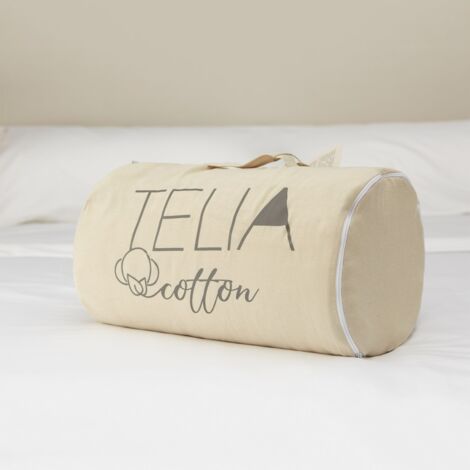 Relleno nórdico de algodón - 300 gr/m2 - 260x240 cm
