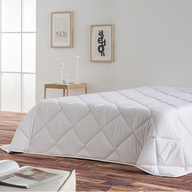 

Relleno Nórdico Naturals Blanco - Cama de 150 (240 x 220 cm) -