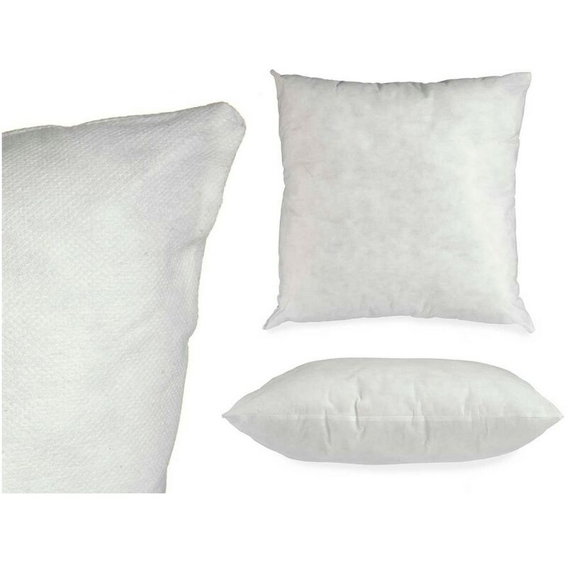 

Relleno para Cojín Blanco Polipropileno (60 x 60 cm)