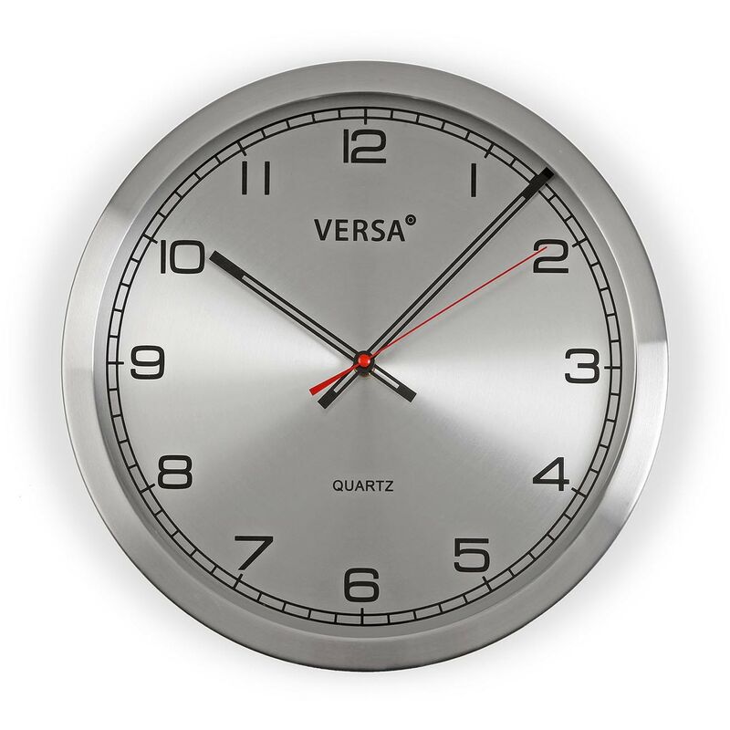

Reloj Aluminio 20Cm