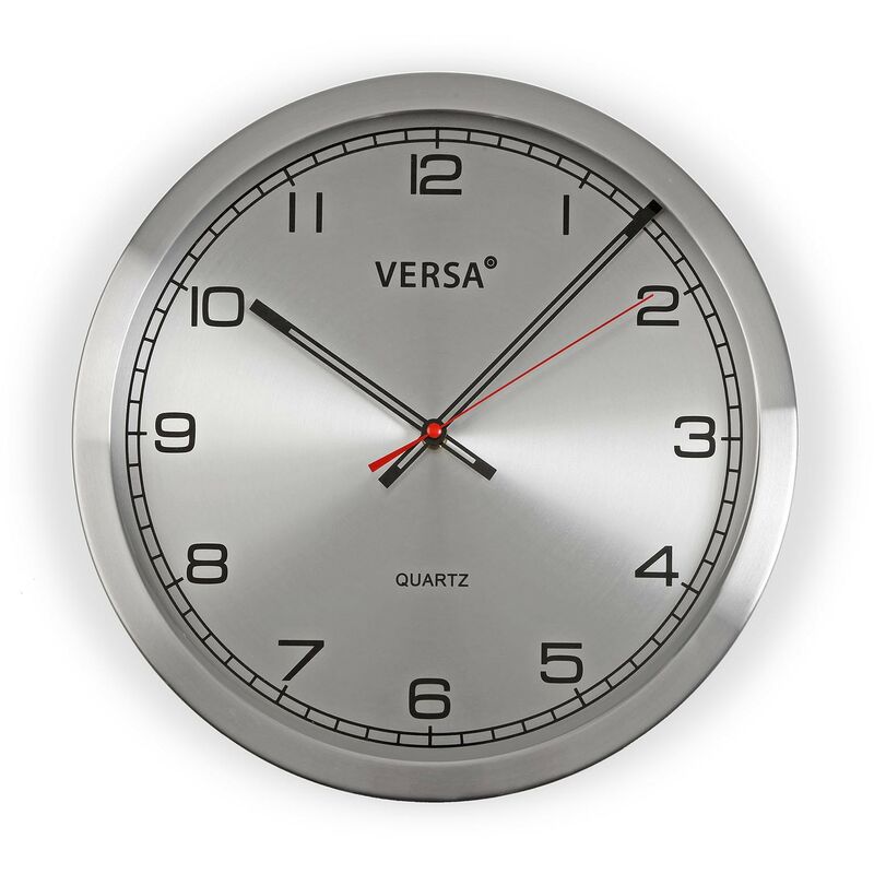 

Reloj Aluminio 35Cm