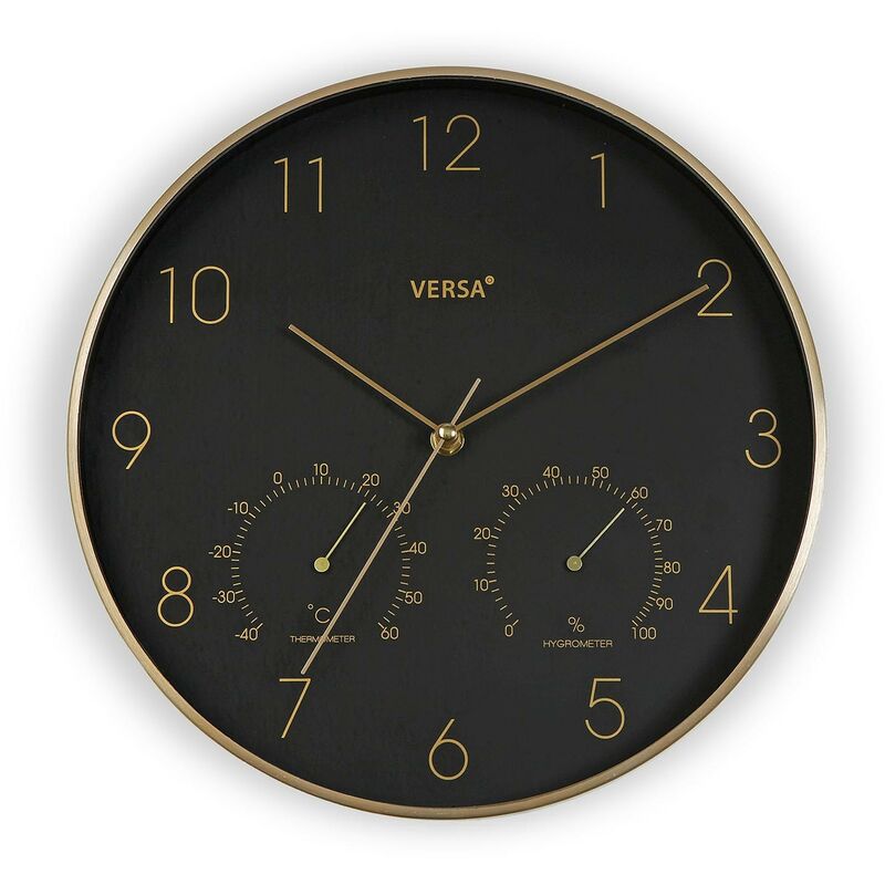 

Reloj Aluminio Dorado