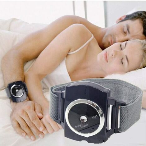 Reloj antironquidos - para parejas - la solución inteligente contra los ronquidos - pulsera antironquidos - deja de roncar Ulisme