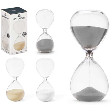 RELOJ ARENA 15 CM SURTIDO