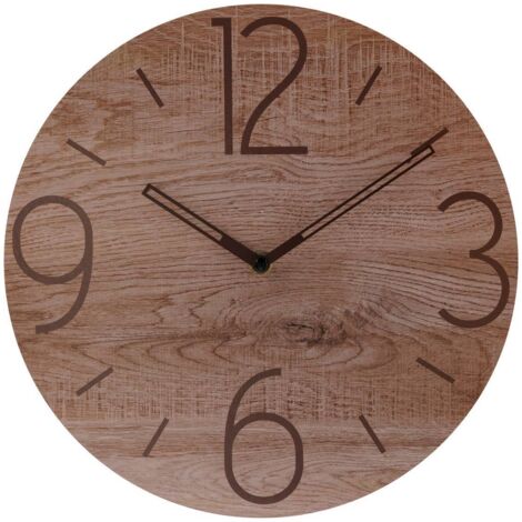 Reloj Boris D28cm - Atmosphera créateur d'intérieur