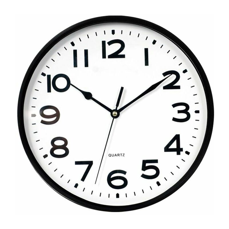 

Reloj Clasico 25.3Cm Color Blanco