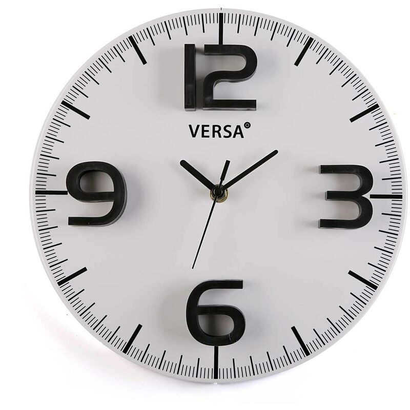 

Reloj Cocina Blanco 28,5 Cms