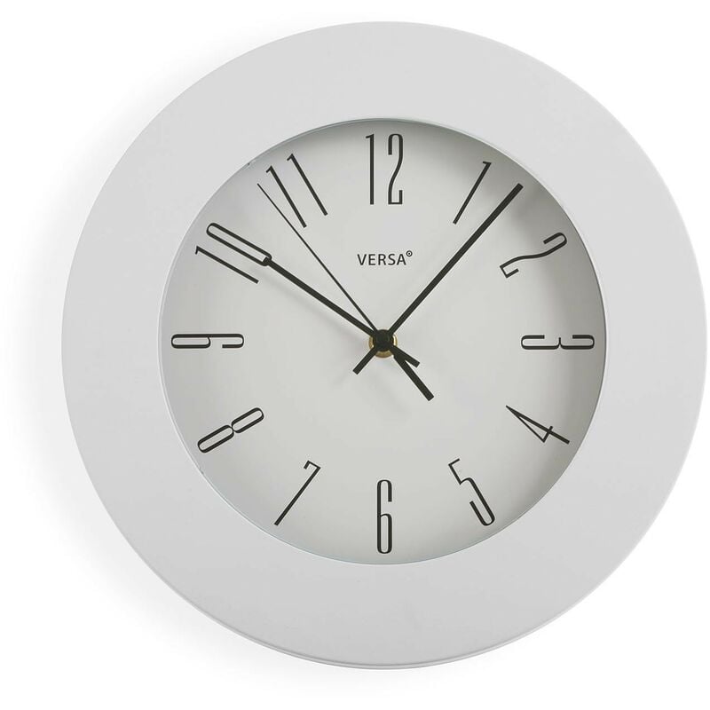 

Reloj Cocina Blanco 30 Cm