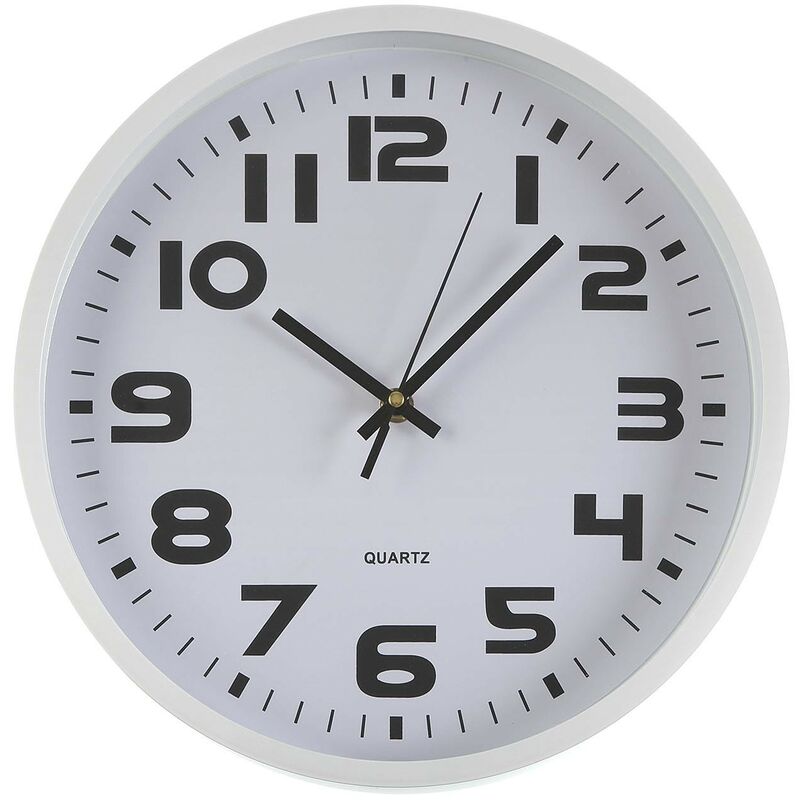 

Reloj Cocina Blanco 30,5 Cm