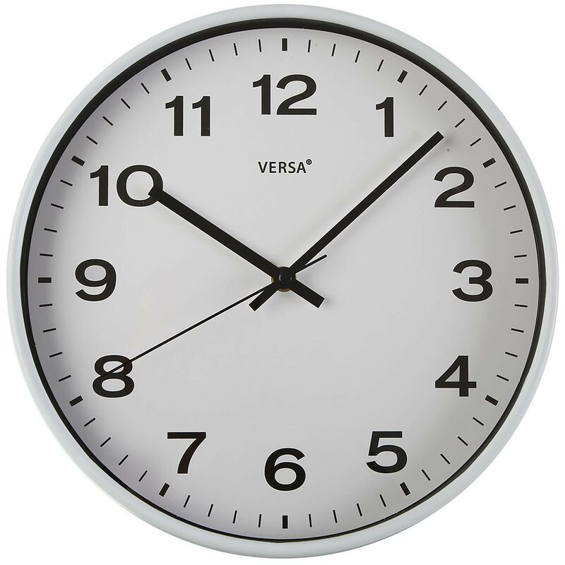 

Reloj Cocina Blanco 30,5 Cm