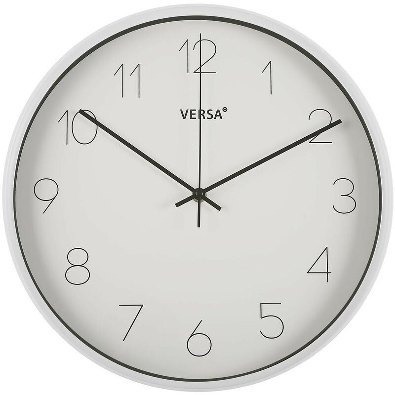 

Reloj Cocina Blanco 35,4 Cm