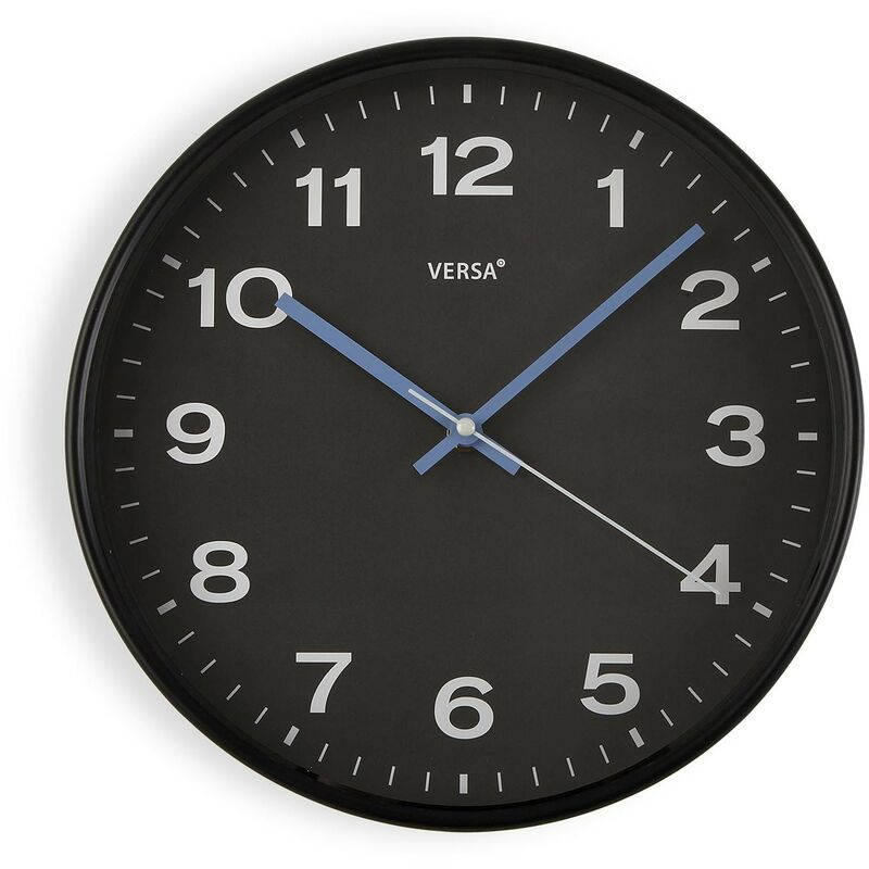 

Reloj Cocina Negro 30,5 Cm