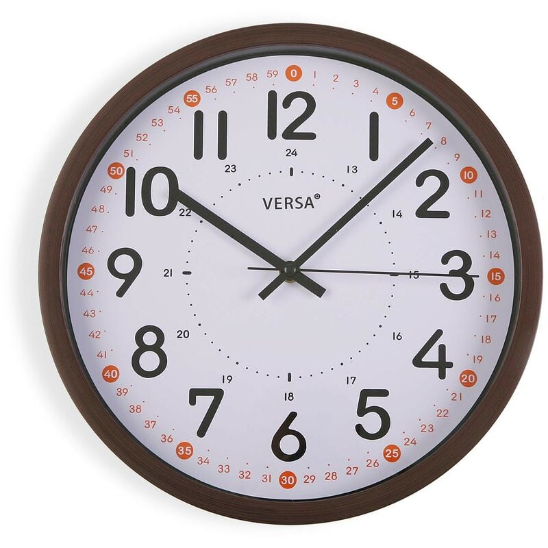 

Reloj Cocina Madera Nat.30,5Cm