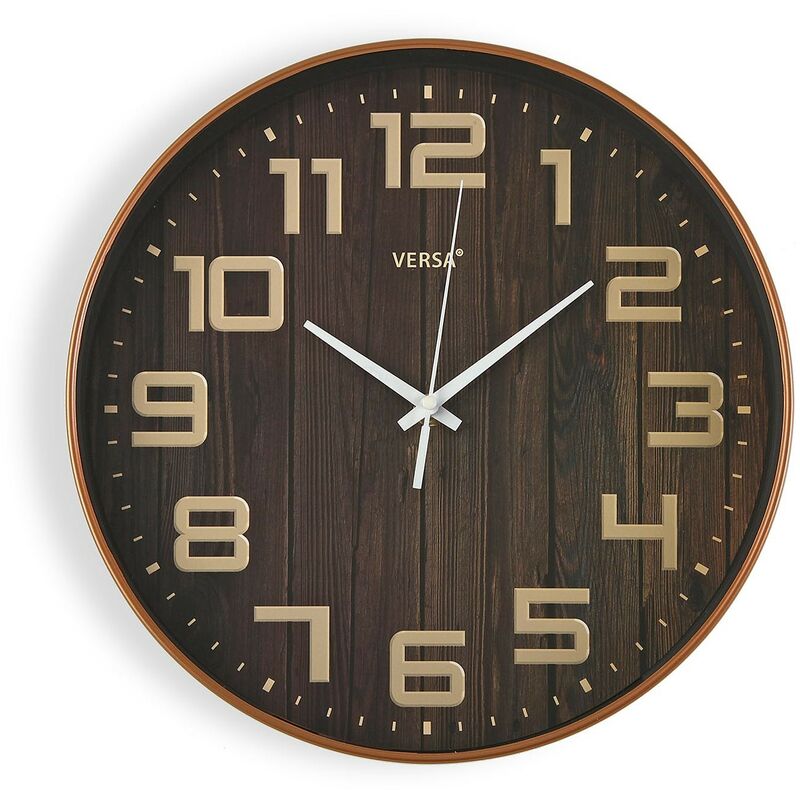 

Reloj Cocina Marron 30,5 Cm