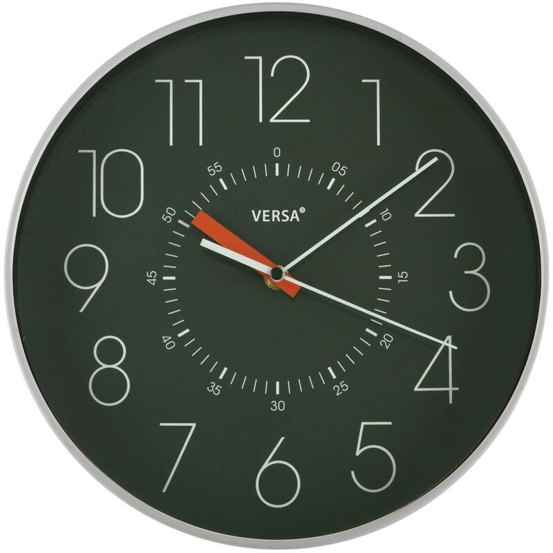 

Reloj Cocina Verde 30,5 Cm