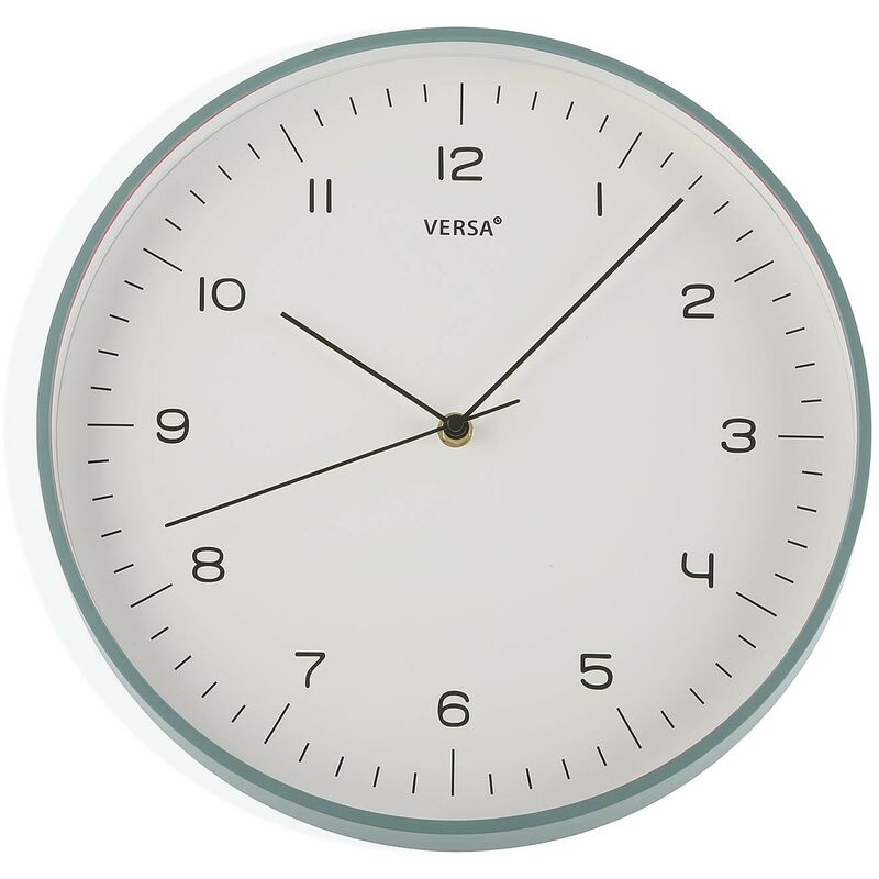 

Reloj Cocina Verde Menta 31,5