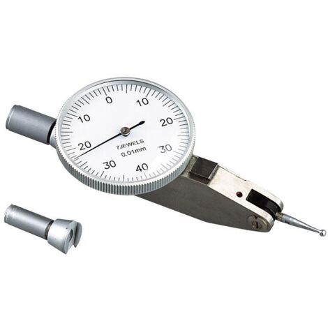 Reloj comparador centesimal con palpador FERVI T007