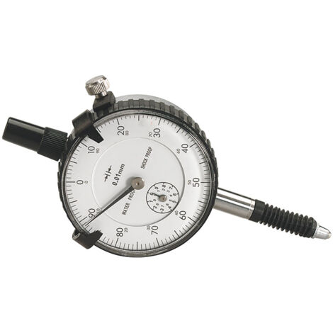 RELOJ COMPARADOR CENTESIMAL DE PRECISION 0 - 10 MM FERVI C017