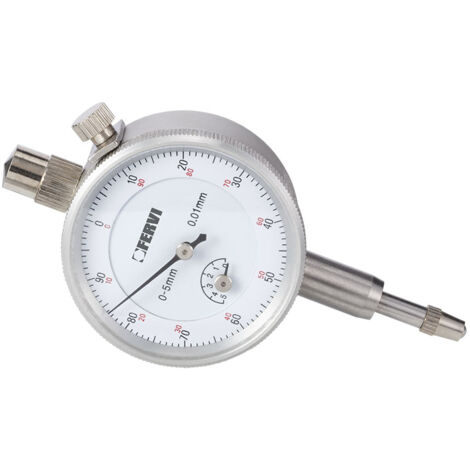 Reloj comparador centesimal FERVI C002/42