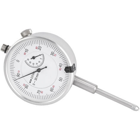 RELOJ COMPARADOR CENTESIMAL FERVI C048
