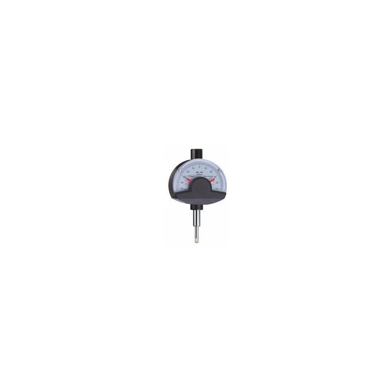 

Reloj comparador Compika 1001 WA 0,1 mm longitud 0,001 mm con protección contra golpes BEETLE