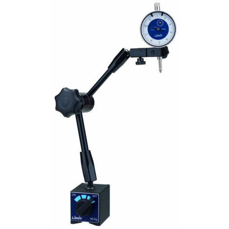 Reloj Comparador con Soporte magnético de 119081008