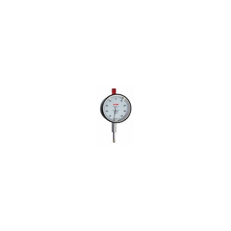 

Reloj comparador de seguridad DIN 878 SI-45 0,4 mm de diámetro 0,01 mm con protección contra golpes BEETLE