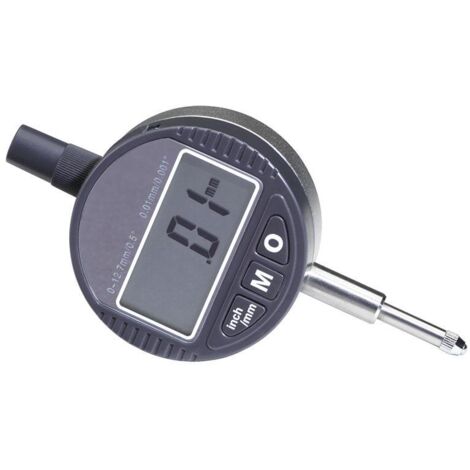 Reloj comparador digital centesimal multifunción FERVI C064