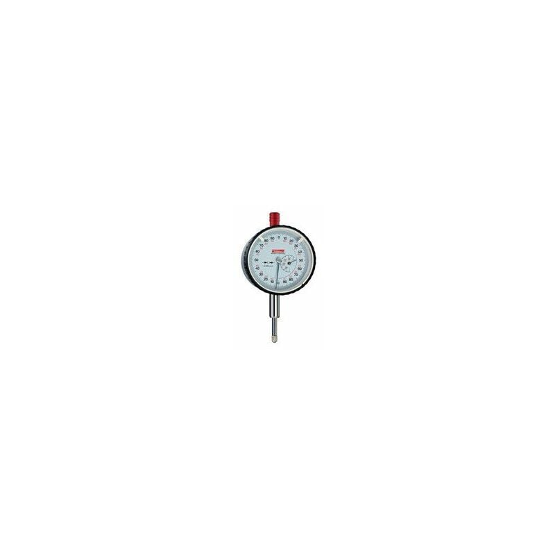 

Reloj comparador FM1000 T 1 mm de longitud 0,001 mm con calibre KÄFER