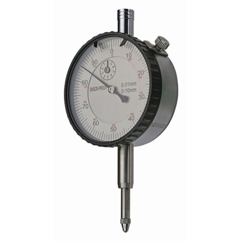 Reloj comparador liso centesimal 5-10mm 8500 acha