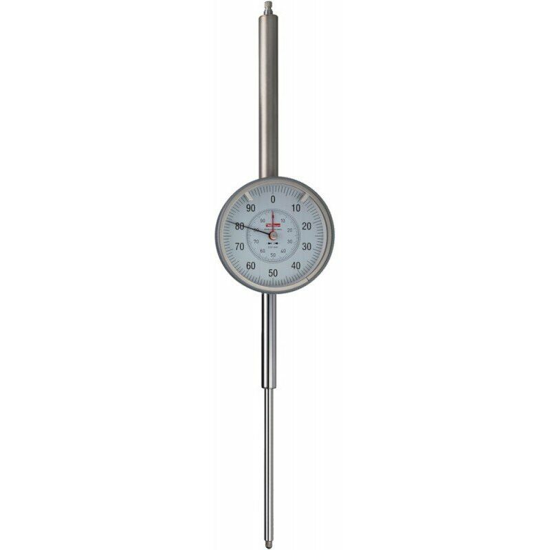 

Comparador de precisión 58mm /0,01/ 50mm - Kafer