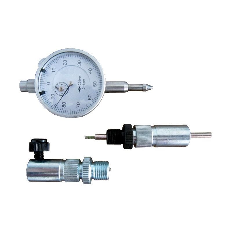 

Reloj Con Adaptadores Para Bomba Inyeccion Diesel M8-M10-M12
