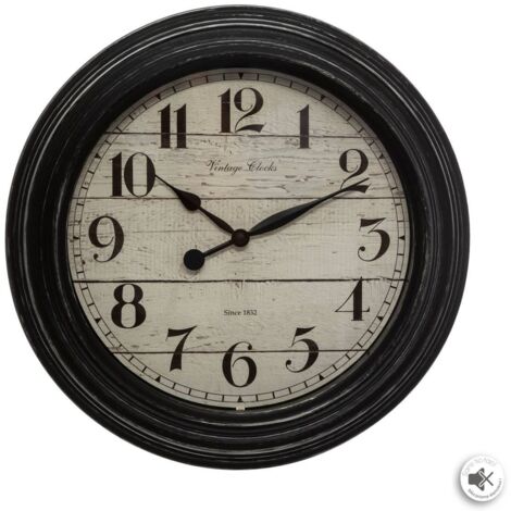 Reloj con molduras Elyssa - Atmosphera créateur d'intérieur