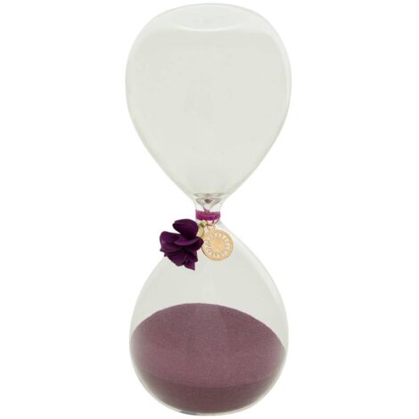 Reloj de arena Belli L8xp8xH20cm - Atmosphera créateur d'intérieur