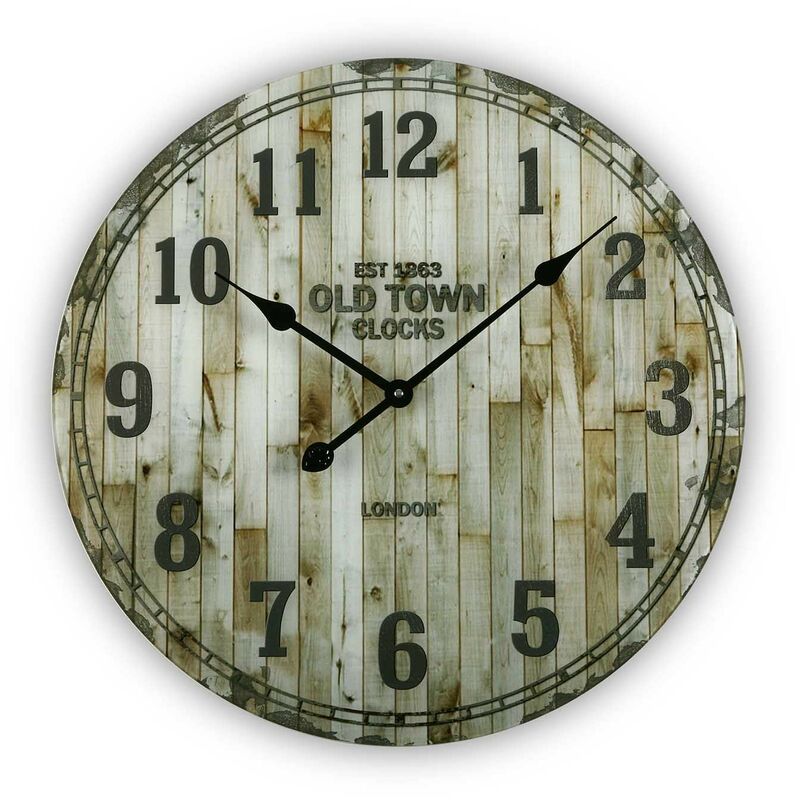 

Reloj De Cristal 57Cms