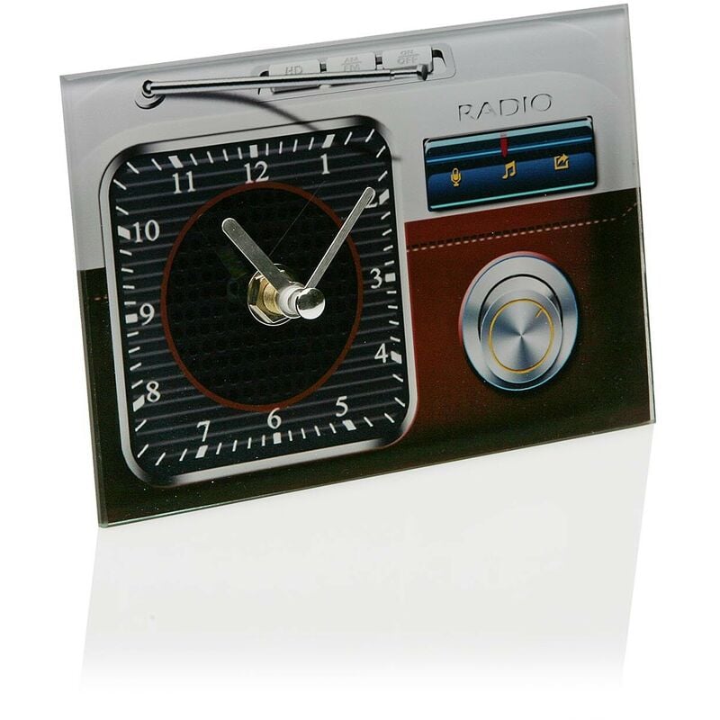 

Reloj De Mesa 14,5Cm
