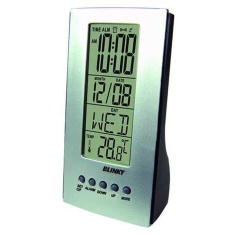 Reloj de mesa Blinky Mod. Sandy Digital 5,8X3X11.1