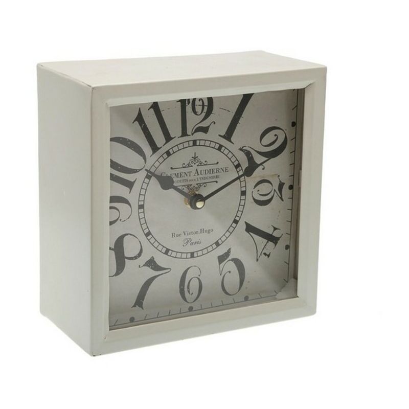 

Reloj de Mesa Metal (20 x 20 x 20 cm)