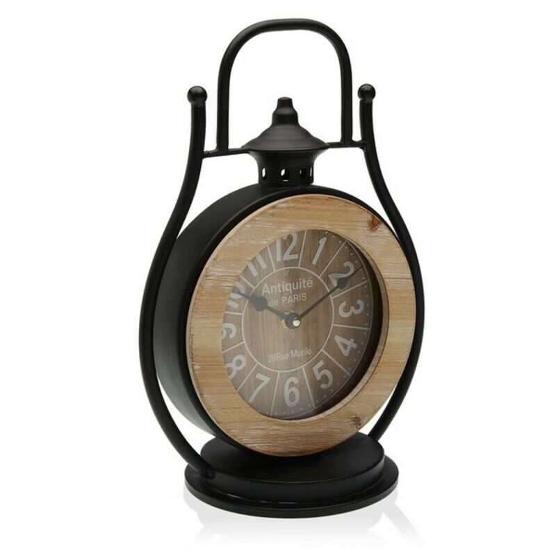 

Reloj de Mesa Metal (26 cm)