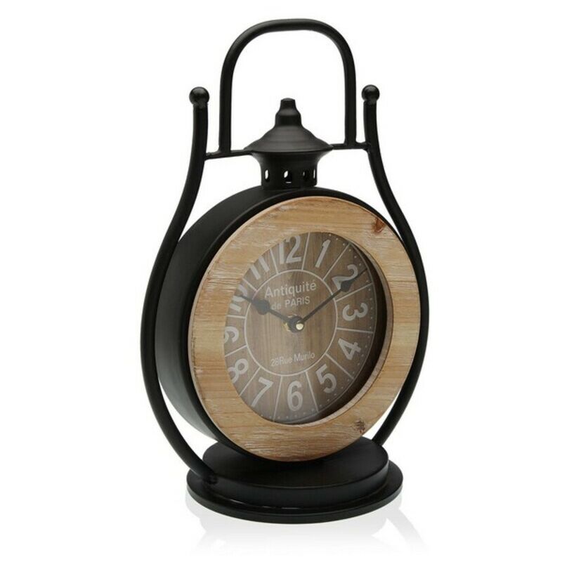 

Rogal - Reloj de mesa metal (26 cm)