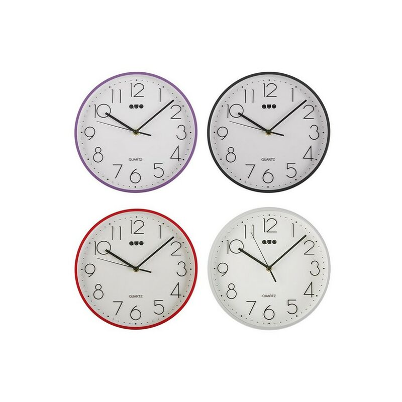 

Reloj de Pared (28 x 28 cm)