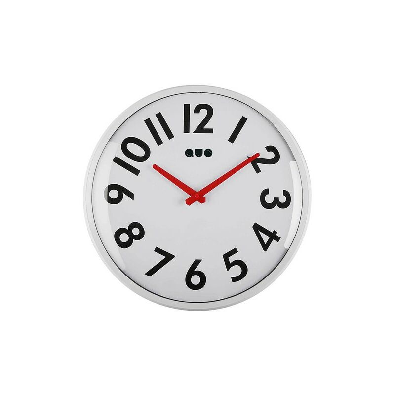 

Reloj de Pared (ø 33 cm) Plástico