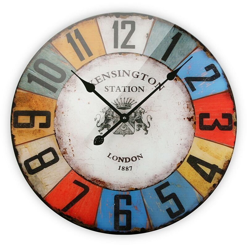 

Reloj De Pared 57 Cm