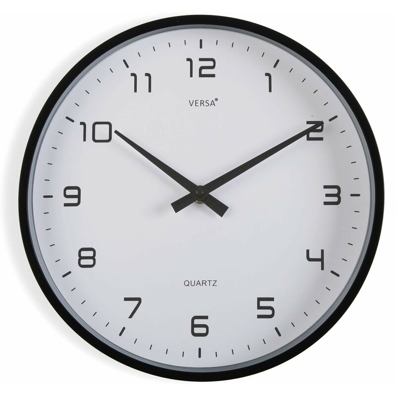 

Reloj De Pared B/W