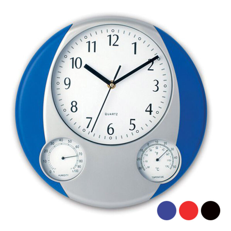 

BHD - Reloj de Pared 149301 Bicolor