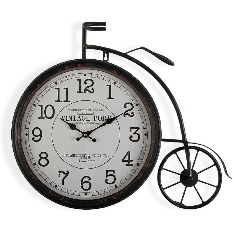 

Reloj de Pared Bicycle Metal (6 x 60 x 50 cm)