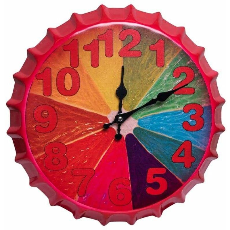 

Relojes Decorativos - Reloj de Pared Citric 35 cm