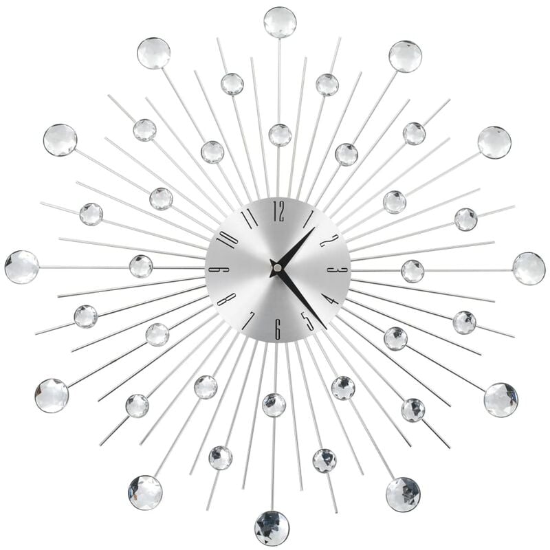 

Reloj de pared con movimiento de cuarzo 50 cm diseño moderno